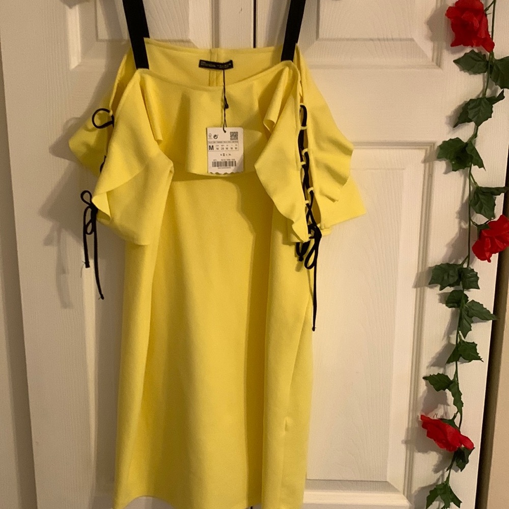 Zara mini dress